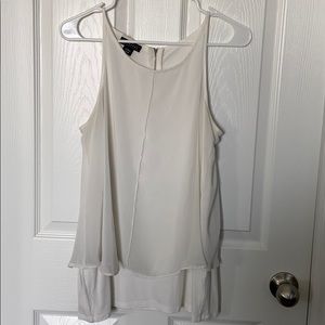 Adorable White Top
